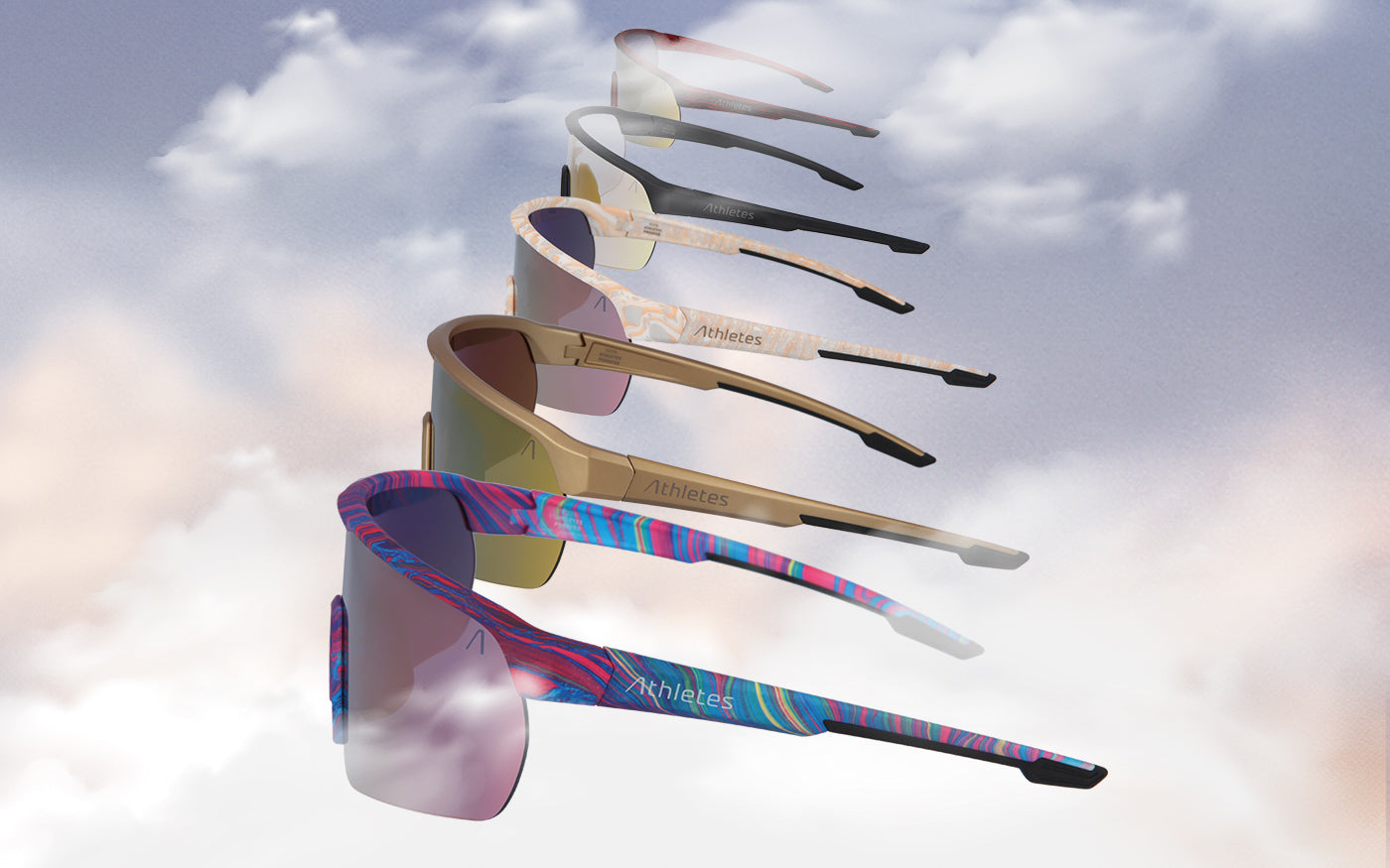 Ace of Base: nuestras nuevas gafas de sol deportivas ACE