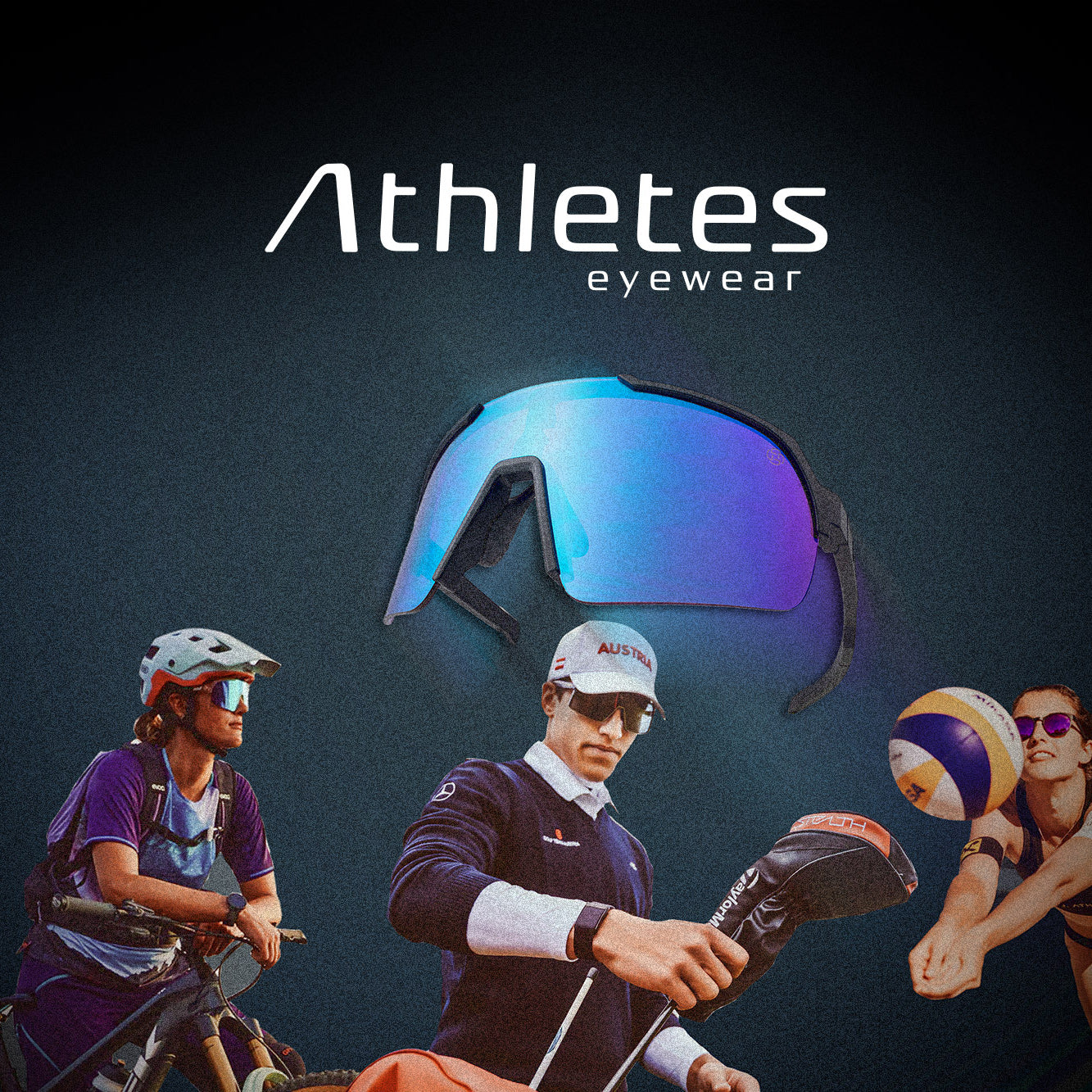 J. Athletics se convierte en Athletes eyewear
